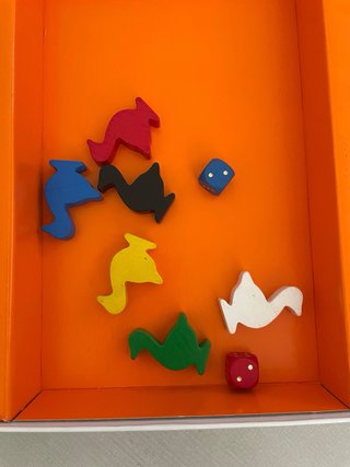 Clementoni - il gioco dell’oca (2 versioni)