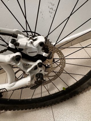 Bicicleta Niño MTB Gong WR” – Shimano + RockShox