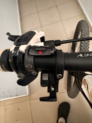 Bicicleta Niño MTB Gong WR” – Shimano + RockShox