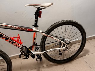 Bicicleta Niño MTB Gong WR” – Shimano + RockShox