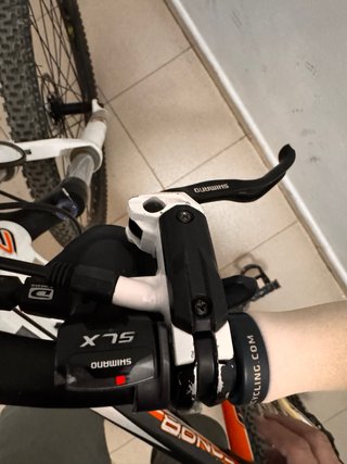 Bicicleta Niño MTB Gong WR” – Shimano + RockShox