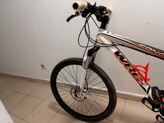 Bicicleta Niño MTB Gong WR” – Shimano + RockShox