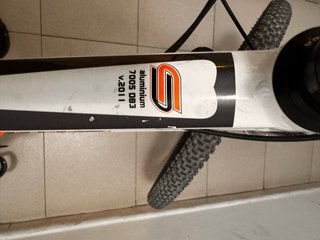 Bicicleta Niño MTB Gong WR” – Shimano + RockShox