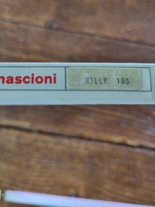 Set 3 Fazzoletti Mascioni