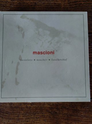Set 3 Fazzoletti Mascioni