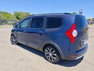 Dacia Lodgy 2017