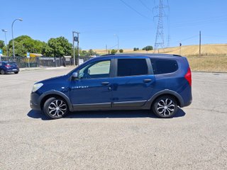 Dacia Lodgy 2017