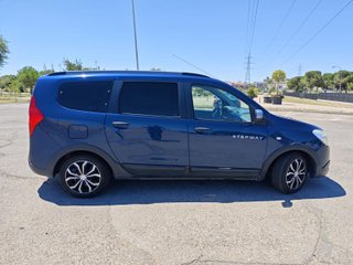 Dacia Lodgy 2017