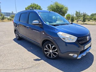 Dacia Lodgy 2017