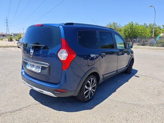Dacia Lodgy 2017
