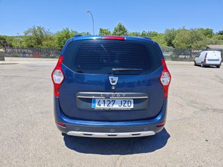 Dacia Lodgy 2017
