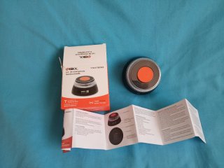 Baliza V16 conectada DGT, Geolocalizada EBOX