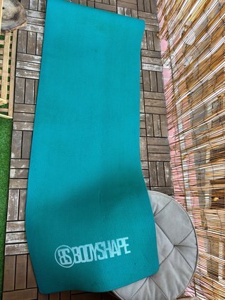 Esterilla Yoga/Pilates Verde