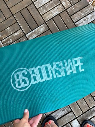 Esterilla Yoga/Pilates Verde