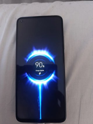 Móvil Xiaomi Redmi Note 10 Pro Negro