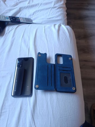 Móvil Xiaomi Redmi Note 10 Pro Negro