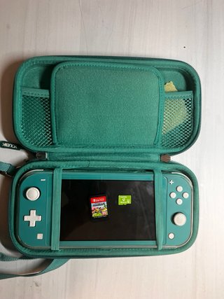 Nintendo Switch Lite Verde