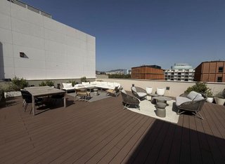 Piso en alquiler en Diagonal Mar i el Front Marítim del Poblenou en Barcelona