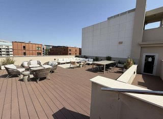 Piso en alquiler en Diagonal Mar i el Front Marítim del Poblenou en Barcelona