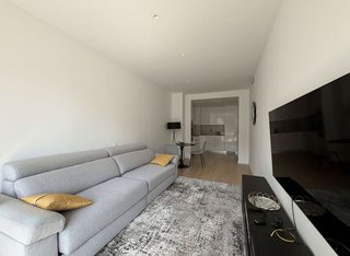 Piso en alquiler en Diagonal Mar i el Front Marítim del Poblenou en Barcelona