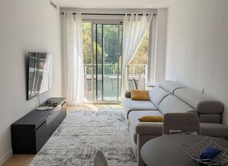 Piso en alquiler en Diagonal Mar i el Front Marítim del Poblenou en Barcelona