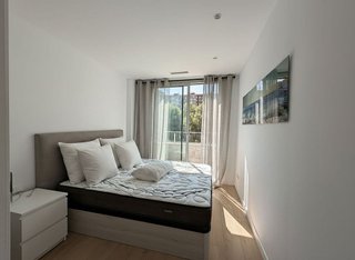 Piso en alquiler en Diagonal Mar i el Front Marítim del Poblenou en Barcelona