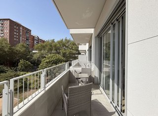 Piso en alquiler en Diagonal Mar i el Front Marítim del Poblenou en Barcelona