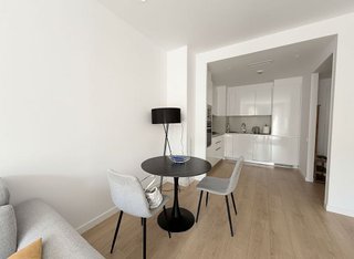 Piso en alquiler en Diagonal Mar i el Front Marítim del Poblenou en Barcelona
