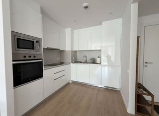Piso en alquiler en Diagonal Mar i el Front Marítim del Poblenou en Barcelona