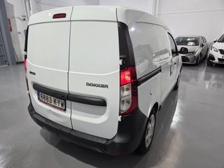 Dacia Dokker Van Essential 1.6 75kW (100CV) GLP