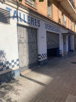 Local comercial en alquiler en El Grau en Valencia