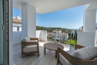 Piso en alquiler en La Quinta en Benahavís
