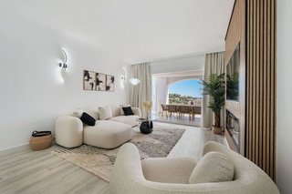 Piso en alquiler en La Quinta en Benahavís