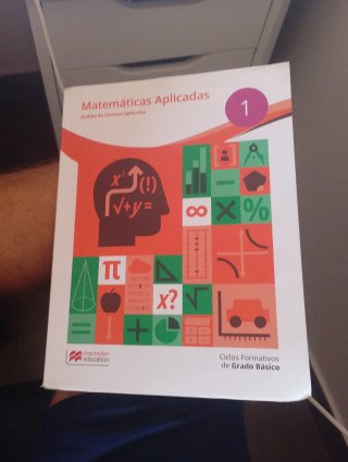 Grado Básico Matematicas 3º -Libro de texto en ...