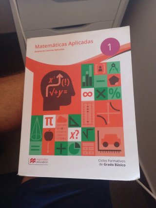 Grado Básico Matematicas 3º -Libro de texto en ...