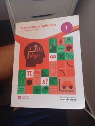Grado Básico Matematicas 3º -Libro de texto en ...
