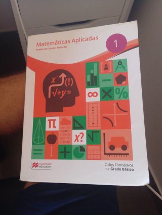 Grado Básico Matematicas 3º -Libro de texto en ...