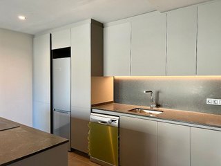 Ático en alquiler en La Dreta de l'Eixample en Barcelona