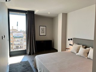 Ático en alquiler en La Dreta de l'Eixample en Barcelona