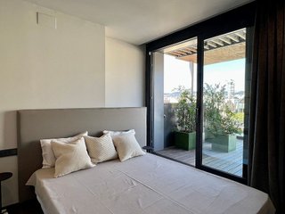 Ático en alquiler en La Dreta de l'Eixample en Barcelona