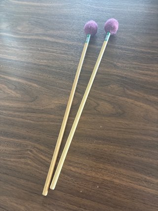 Baquetas Marimba V3