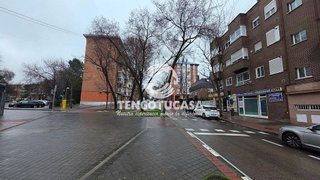 Garaje en venta en Pueblo Nuevo en Madrid