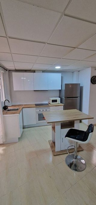 Estudio en alquiler en Centro en San Vicente del Raspeig/Sant Vicent del Raspeig