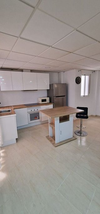 Estudio en alquiler en Centro en San Vicente del Raspeig/Sant Vicent del Raspeig