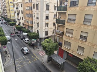 Piso en alquiler en Centro en Castellón de la Plana