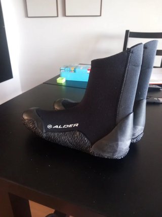 Escarpines Neopreno Alder 5mm Talla 42