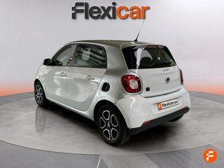Smart Forfour 41kW(56CV) electric drive - 5P (2019)