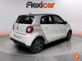 Smart Forfour 41kW(56CV) electric drive - 5P (2019)