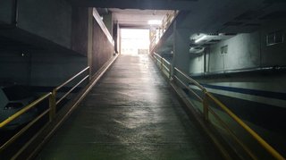 Garaje en alquiler en La Dreta de l'Eixample en Barcelona