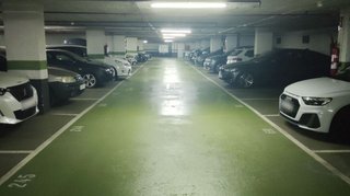 Garaje en alquiler en La Dreta de l'Eixample en Barcelona